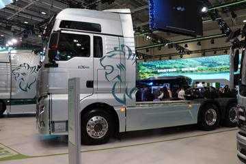 ǵ¿ SITRAK C9Hؿ 6X4 綯ǣ600kWhͼƬ
