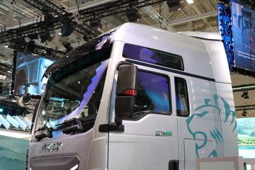 ǵ¿ SITRAK C9Hؿ 6X4 綯ǣ600kWhͼƬ