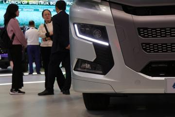 ǵ¿ SITRAK C9Hؿ 6X4 綯ǣ600kWhͼƬ