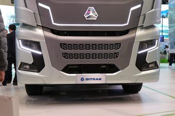 ǵ¿ SITRAK C9Hؿ 6X4 綯ǣ600kWhͼƬ