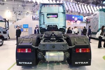 ǵ¿ SITRAK C9Hؿ 6X4 綯ǣ600kWhͼƬ