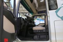 重汽汕德卡 SITRAK C9H重卡 6X4 纯电动牵引车600kWh