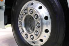 重汽汕德卡 SITRAK C9H重卡 6X4 纯电动牵引车600kWh