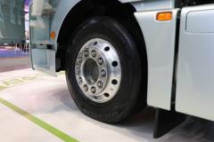 重汽汕德卡 SITRAK C9H重卡 6X4 纯电动牵引车600kWh