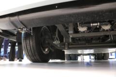 重汽汕德卡 SITRAK C9H重卡 6X4 纯电动牵引车600kWh