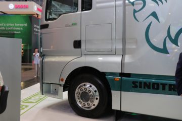 ǵ¿ SITRAK C9Hؿ 6X4 ȼϵǣ100.9kWhͼƬ
