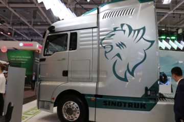 ǵ¿ SITRAK C9Hؿ 6X4 ȼϵǣ100.9kWhͼƬ