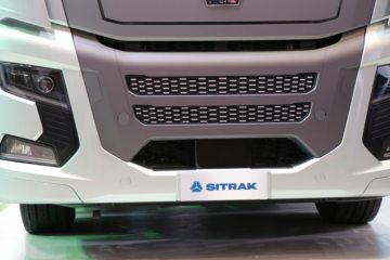 ǵ¿ SITRAK C9Hؿ 6X4 ȼϵǣ100.9kWhͼƬ