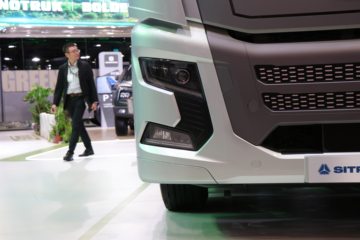 ǵ¿ SITRAK C9Hؿ 6X4 ȼϵǣ100.9kWhͼƬ