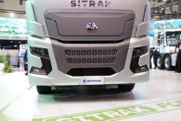 ǵ¿ SITRAK C9Hؿ 6X4 ȼϵǣ100.9kWhͼƬ