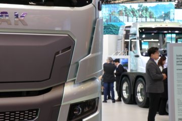 ǵ¿ SITRAK C9Hؿ 6X4 ȼϵǣ100.9kWhͼƬ