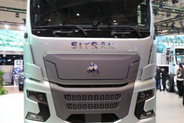 ǵ¿ SITRAK C9Hؿ 6X4 ȼϵǣ100.9kWhͼƬ