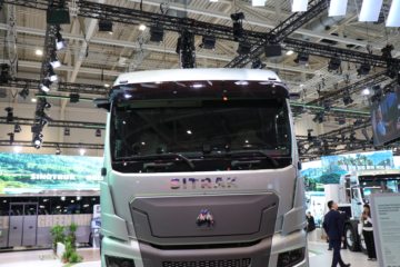 ǵ¿ SITRAK C9Hؿ 6X4 ȼϵǣ100.9kWhͼƬ