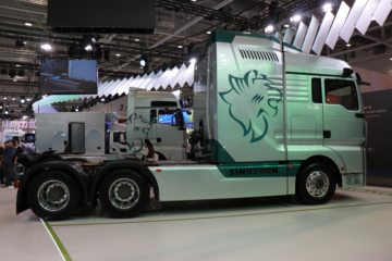 ǵ¿ SITRAK C9Hؿ 6X4 ȼϵǣ100.9kWhͼƬ
