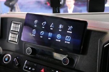 �����ǵ¿� SITRAK C9H�ؿ� 6X4 ȼ�ϵ��ǣ����100.9kWhͼƬ