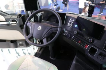 �����ǵ¿� SITRAK C9H�ؿ� 6X4 ȼ�ϵ��ǣ����100.9kWhͼƬ