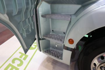 �����ǵ¿� SITRAK C9H�ؿ� 6X4 ȼ�ϵ��ǣ����100.9kWhͼƬ