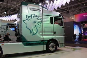 �����ǵ¿� SITRAK C9H�ؿ� 6X4 ȼ�ϵ��ǣ����100.9kWhͼƬ