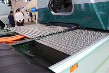 �����ǵ¿� SITRAK C9H�ؿ� 6X4 ȼ�ϵ��ǣ����100.9kWhͼƬ