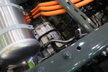 �����ǵ¿� SITRAK C9H�ؿ� 6X4 ȼ�ϵ��ǣ����100.9kWhͼƬ