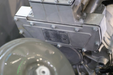 �����ǵ¿� SITRAK C9H�ؿ� 6X4 ȼ�ϵ��ǣ����100.9kWhͼƬ