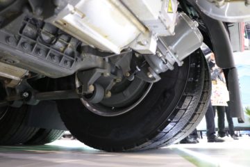 �����ǵ¿� SITRAK C9H�ؿ� 6X4 ȼ�ϵ��ǣ����100.9kWhͼƬ