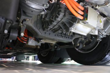 �����ǵ¿� SITRAK C9H�ؿ� 6X4 ȼ�ϵ��ǣ����100.9kWhͼƬ