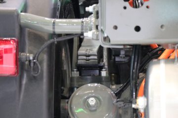 �����ǵ¿� SITRAK C9H�ؿ� 6X4 ȼ�ϵ��ǣ����100.9kWhͼƬ