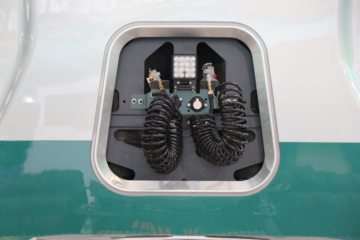 �����ǵ¿� SITRAK C9H�ؿ� 6X4 ȼ�ϵ��ǣ����100.9kWhͼƬ