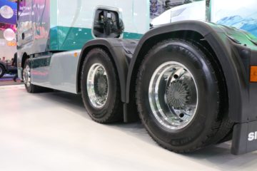 �����ǵ¿� SITRAK C9H�ؿ� 6X4 ȼ�ϵ��ǣ����100.9kWhͼƬ