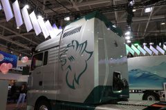 重汽汕德卡 SITRAK C9H重卡 6X4 燃料电池牵引车100.9kWh
