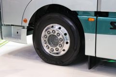 重汽汕德卡 SITRAK C9H重卡 6X4 燃料电池牵引车100.9kWh