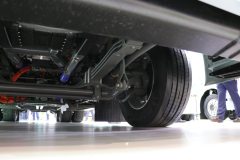 重汽汕德卡 SITRAK C9H重卡 6X4 燃料电池牵引车100.9kWh