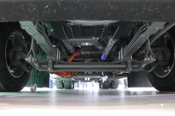 �����ǵ¿� SITRAK C9H�ؿ� 6X4 ȼ�ϵ��ǣ����100.9kWhͼƬ