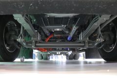 重汽汕德卡 SITRAK C9H重卡 6X4 燃料电池牵引车100.9kWh