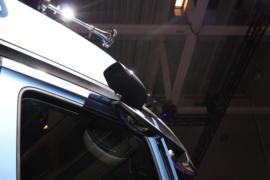 奔驰eActros&nbsp;电动冷藏车外观图片