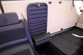 奔驰eActros&nbsp;电动冷藏车驾驶室图片