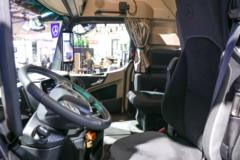 奔驰 eActros 600 6X2 纯电动冷藏车