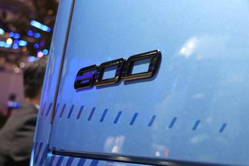  eActros 600 4X2 綯ǣ600kWhͼƬ