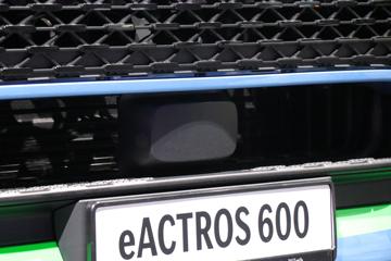  eActros 600 4X2 綯ǣ600kWhͼƬ