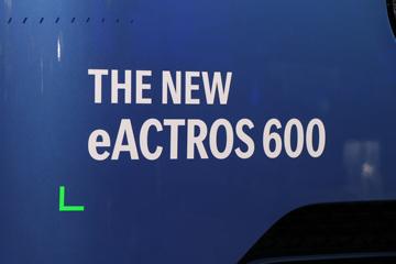  eActros 600 4X2 綯ǣ600kWhͼƬ