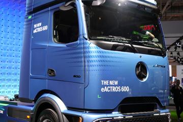  eActros 600 4X2 綯ǣ600kWhͼƬ