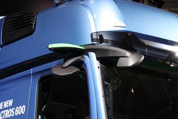  eActros 600 4X2 綯ǣ600kWhͼƬ