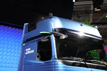  eActros 600 4X2 綯ǣ600kWhͼƬ