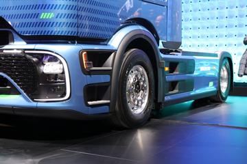  eActros 600 4X2 綯ǣ600kWhͼƬ