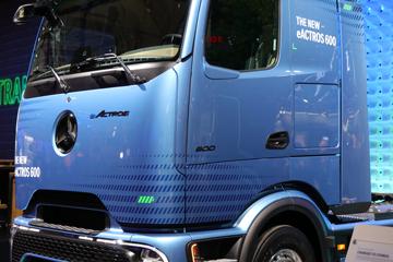  eActros 600 4X2 綯ǣ600kWhͼƬ
