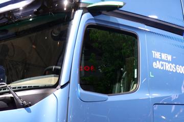  eActros 600 4X2 綯ǣ600kWhͼƬ