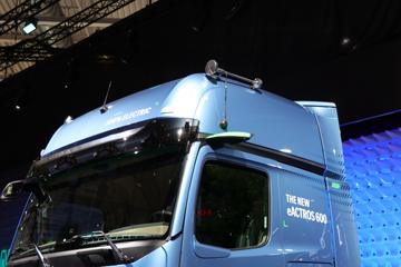 eActros 600 4X2 綯ǣ600kWhͼƬ