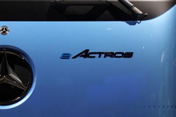  eActros 600 4X2 綯ǣ600kWhͼƬ
