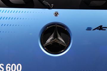  eActros 600 4X2 綯ǣ600kWhͼƬ